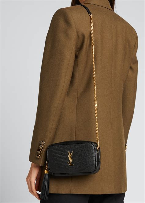 monogram ysl mini camera crossbody bag|YSL crossbody camera bag.